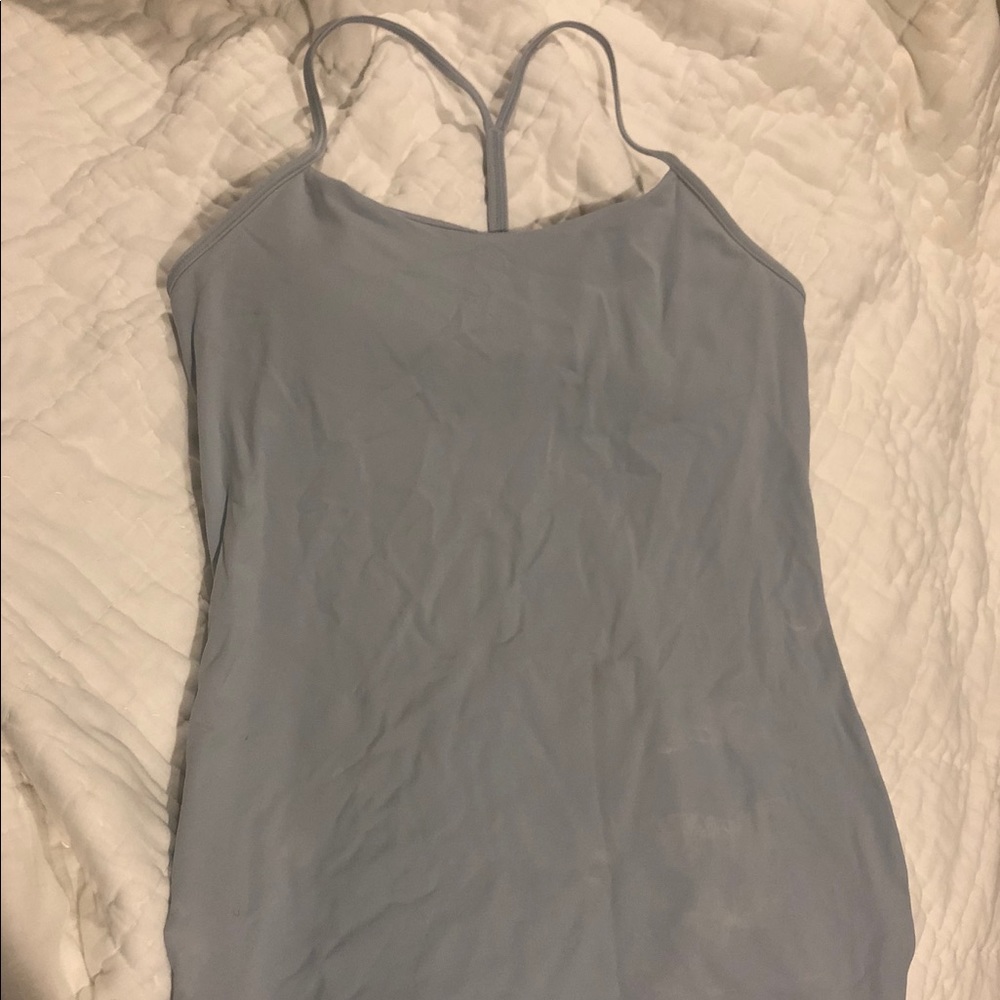 Lululemon tank top